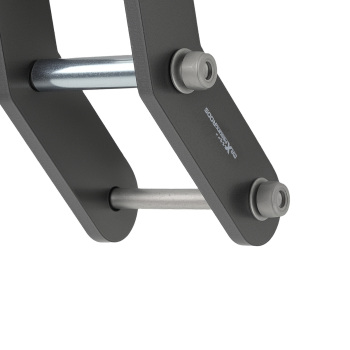 Front Rear Shackles 1.25 Lift Kit compatible for Jeep Wrangler Yj 1987-1995