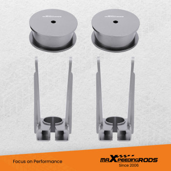 3.5 Front + 3 Rear Lift Kit compatible for Jeep Grand Cherokee WK 2WD 4WD 2005-2010