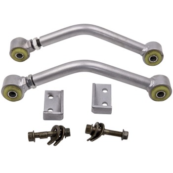 2 Front Rear Leveling Lift Kit compatible for Jeep Patriot Compass MK 2007-2017 New