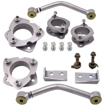 2 Front Rear Leveling Lift Kit compatible for Jeep Patriot Compass MK 2007-2017 New