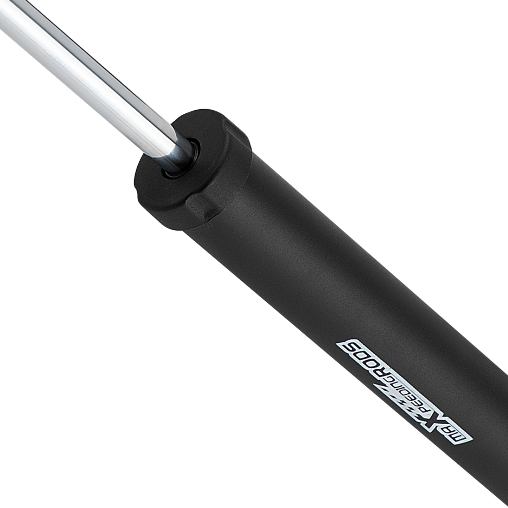 2 Pcs 0-3 Rear Shock Absorbers compatible for Jeep Wrangler JK 2007 2008 2009 2010