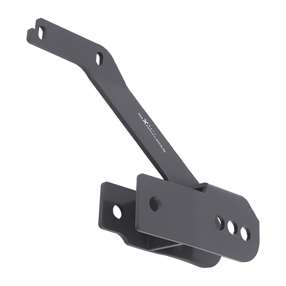 4in Lift Kit w/ Shocks compatible for Jeep Wrangler JK Unlimited 4-Door 2007-2018