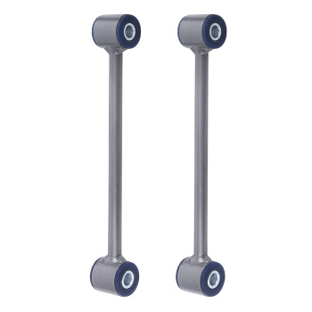 Front 2.5Rear 2 Leveling Lift Kit compatible for Jeep Wrangler JK 2007-2018