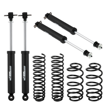maXpeedingrods 2.5 Suspension Lift Kit compatible for Jeep Wrangler TJ 4CYL 4WD 1997-2006