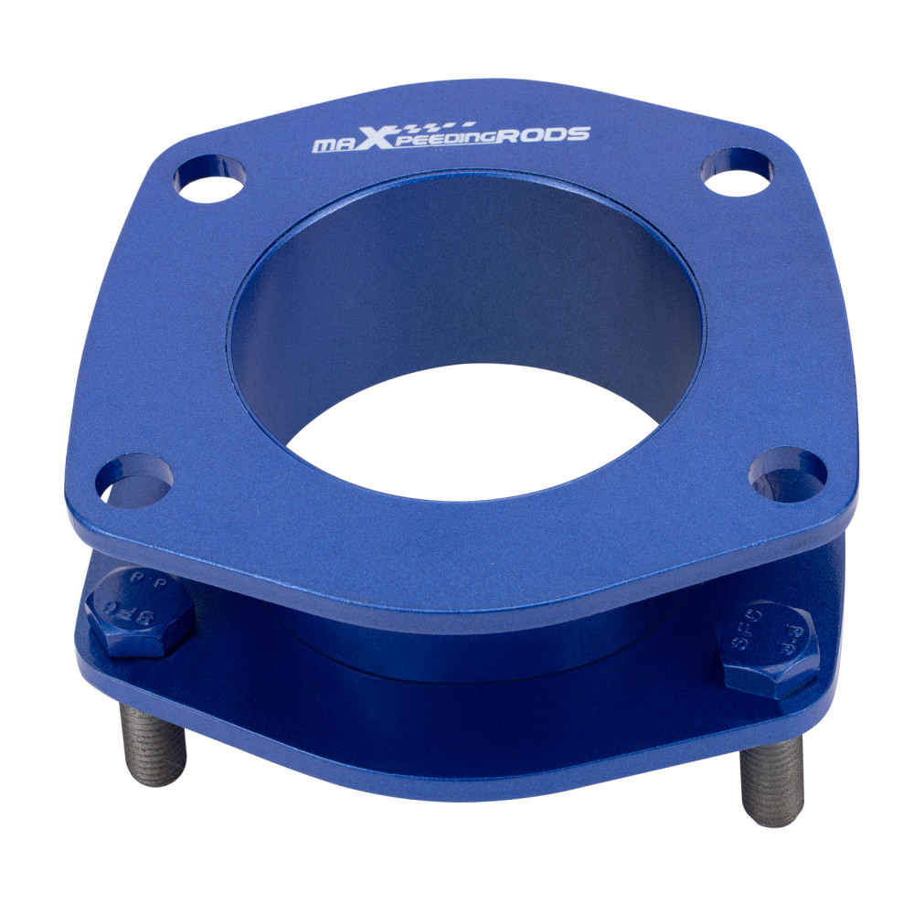 2 Front Leveling Lift Kit compatible for Jeep Commander 2006-2010 compatible for Grand Cherokee 2005-10