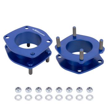 2 Front Leveling Lift Kit compatible for Jeep Commander 2006-2010 compatible for Grand Cherokee 2005-10