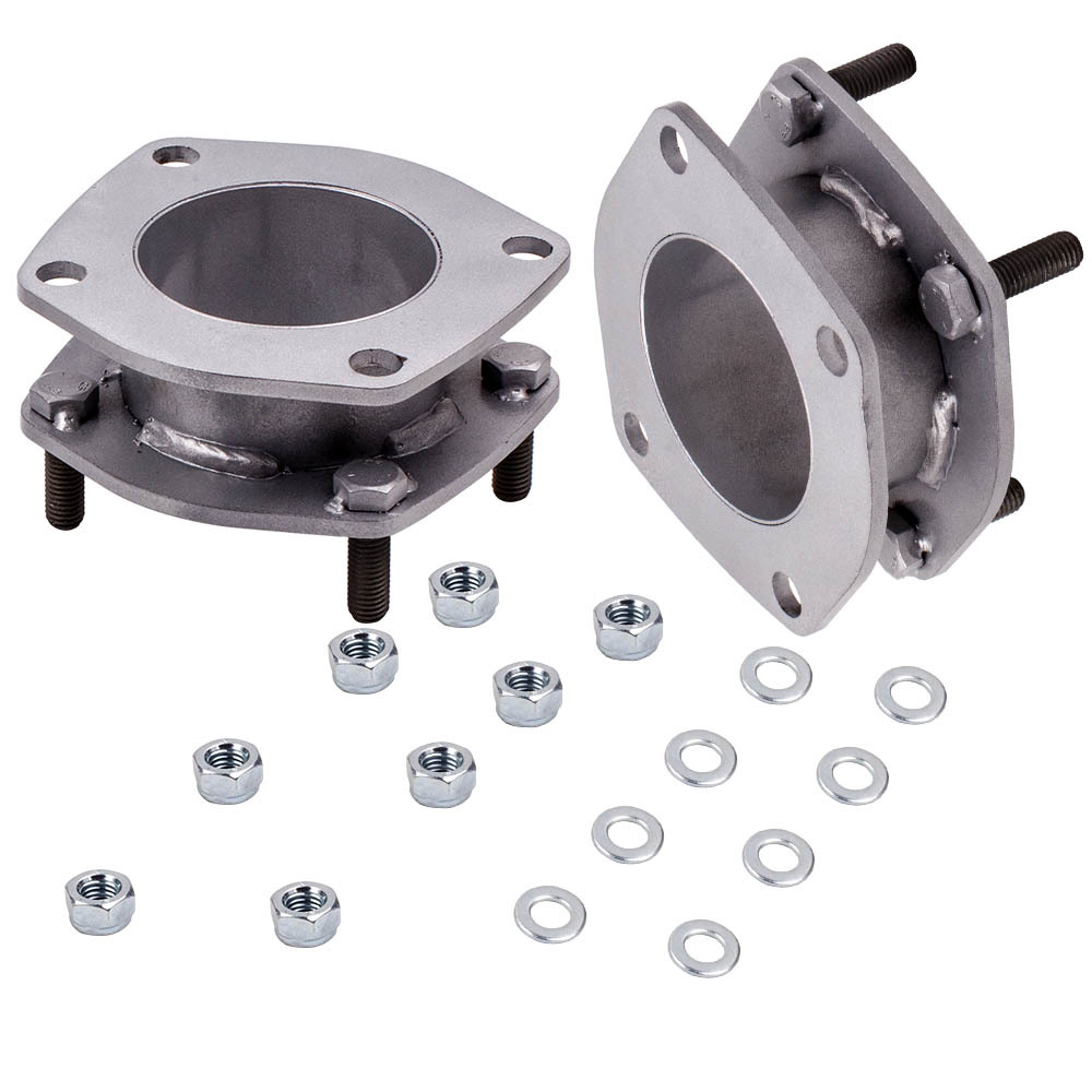 2 Front Strut Spacer lift kit compatible for Jeep Commander XK2006-20102WD/4WD