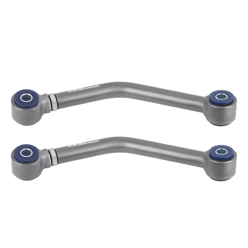 Front Rear 2 Leveling Lift Kit compatible pour Jeep Compass Patriot MK 2007-2017 2010 2012