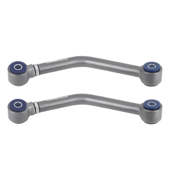 Front Rear 2 Leveling Lift Kit compatible pour Jeep Compass Patriot MK 2007-2017 2010 2012