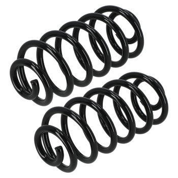 2 Rear Lowering Coils Springs compatible for Tahoe Yukon Escalade Avalanche compatible for Suburban 07-14