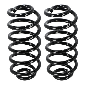 2 Rear Lowering Coils Springs compatible for Tahoe Yukon Escalade Avalanche compatible for Suburban 07-14