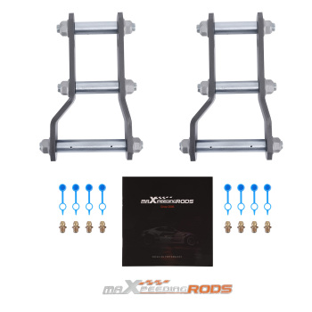 lift kit sollevamento grillo posteriore 45-48 mm compatibile per Ford Ranger Mazda BT50