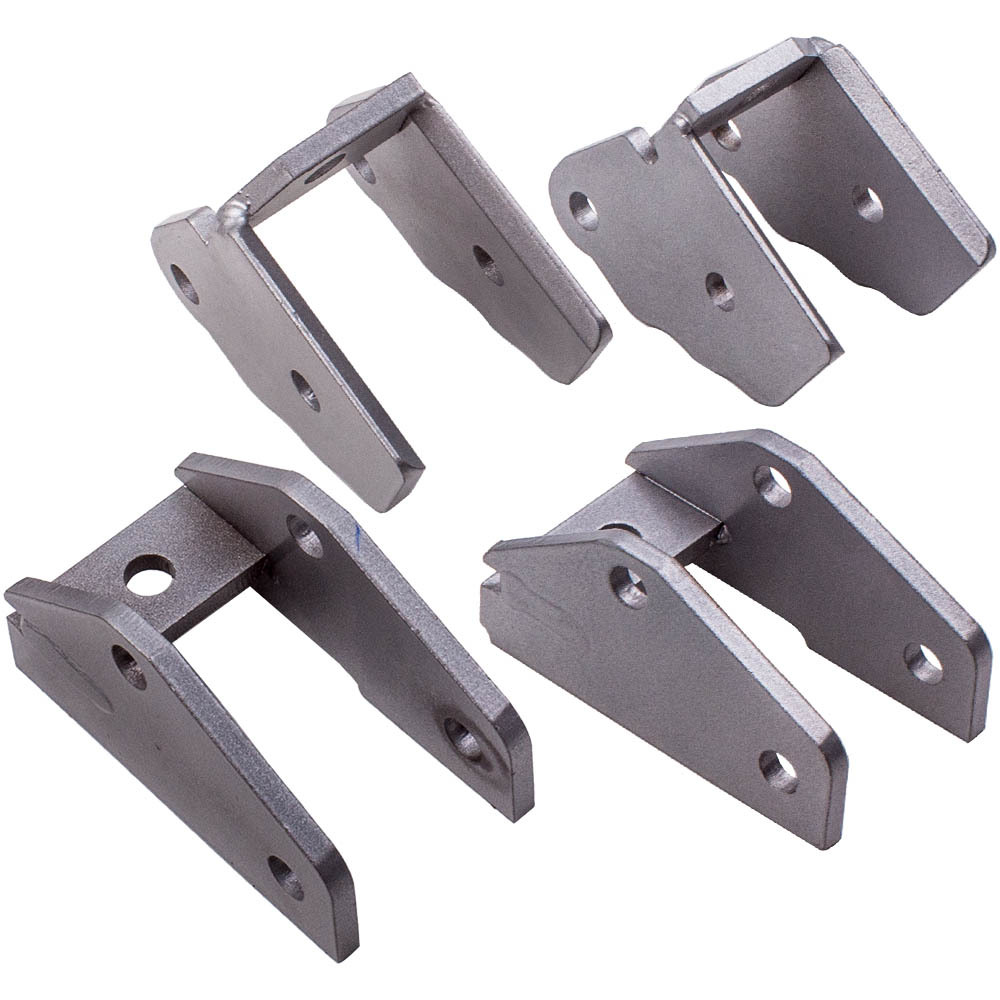 3 inch Front Rear Lift Kit compatible for Polaris Ranger 570 Full Size 900 XP 1000 Old Body