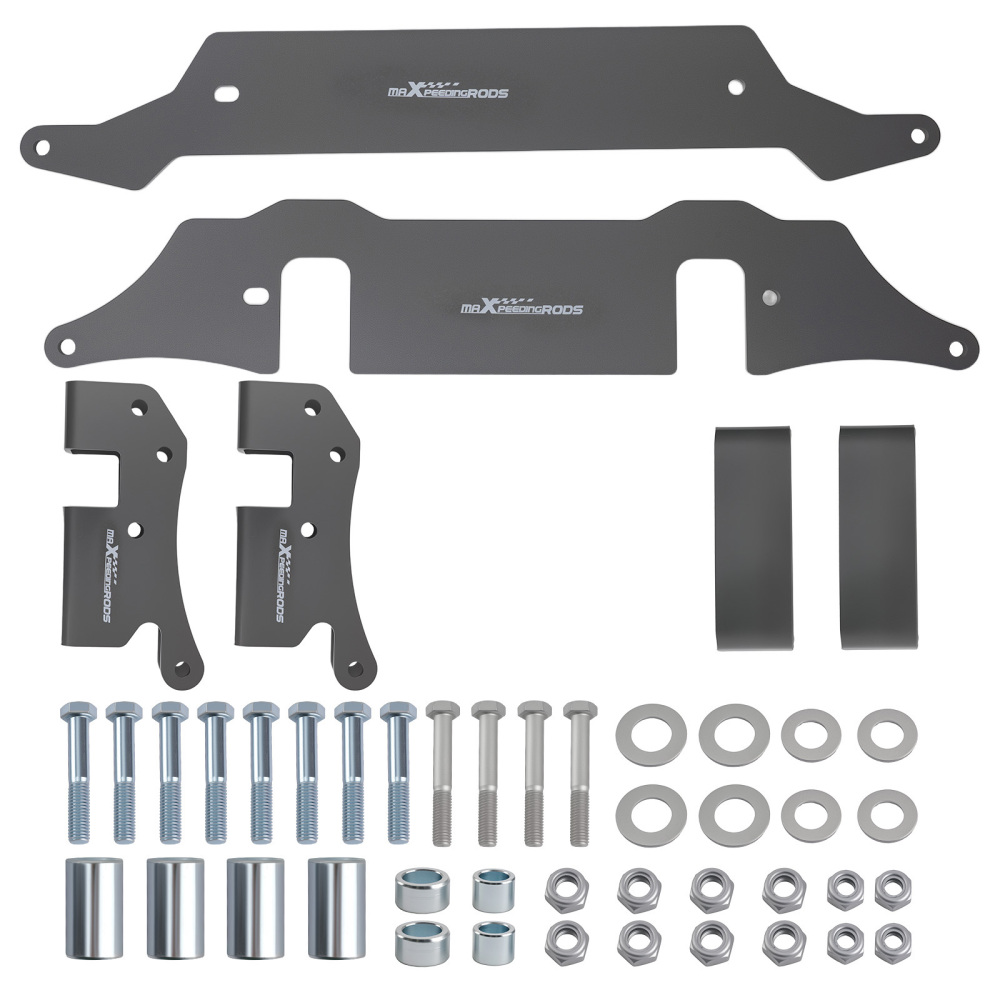 Suspension Lift Kit 3 inch-5 inch compatible for Polaris RZR 1000 XP/XP 42014-2018