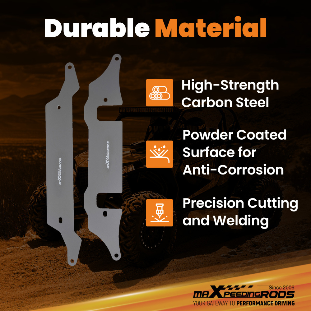 Suspension Lift Kit 3 inch-5 inch compatible for Polaris RZR 1000 XP/XP 42014-2018