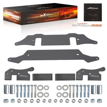 Suspension Lift Kit 3 inch-5 inch compatible for Polaris RZR 1000 XP/XP 4  2014-2018