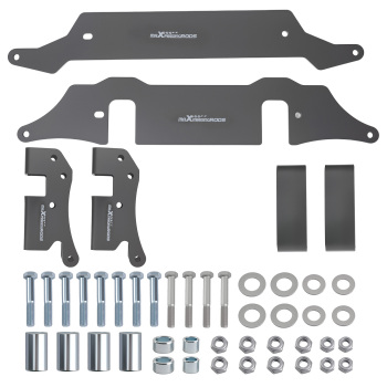 Suspension Lift Kit 3 inch-5 inch compatible for Polaris RZR 1000 XP/XP 4  2014-2018