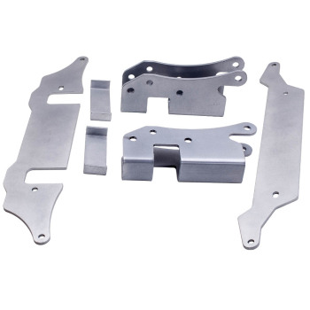 Kit di sollevamento a sospensione 3-5 compatibile per Polaris RZR 1000 XP/XP 4 14-2018