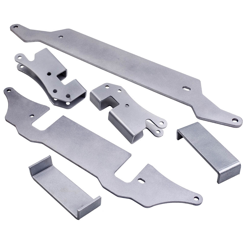 Kit di sollevamento a sospensione 3-5 compatibile per Polaris RZR 1000 XP/XP 4 14-2018