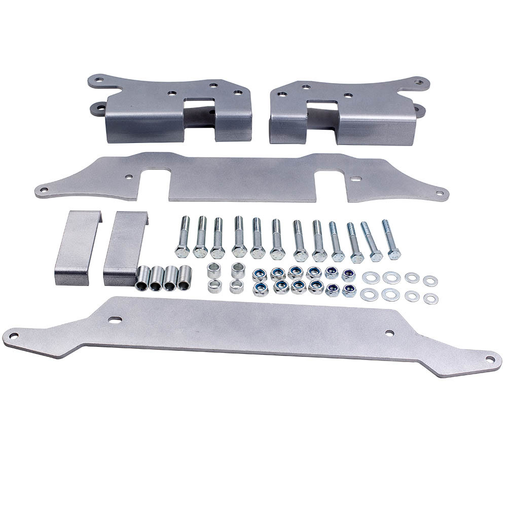 Kit di sollevamento a sospensione 3-5 compatibile per Polaris RZR 1000 XP/XP 4 14-2018