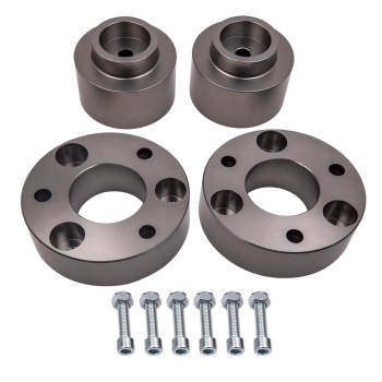 2.5 inch Front Spacers 2 inch Rear Lift Leveling Kit compatible for Dodge Ram 1500 4x4 2009-2019