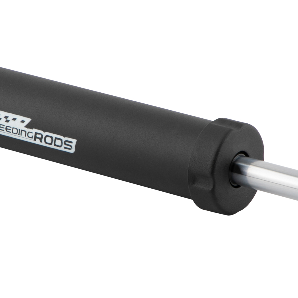 maXpeedingrod Front Steering Stabilizer compatible for Dodge Ram 1500 2500 3500 1994-2009