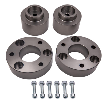 Distanziatore per kit di sollevamento a livello posteriore da 2.5 quot;anteriore da 2 pollici compatibile per Dodge Ram 1500 4WD 2009-19