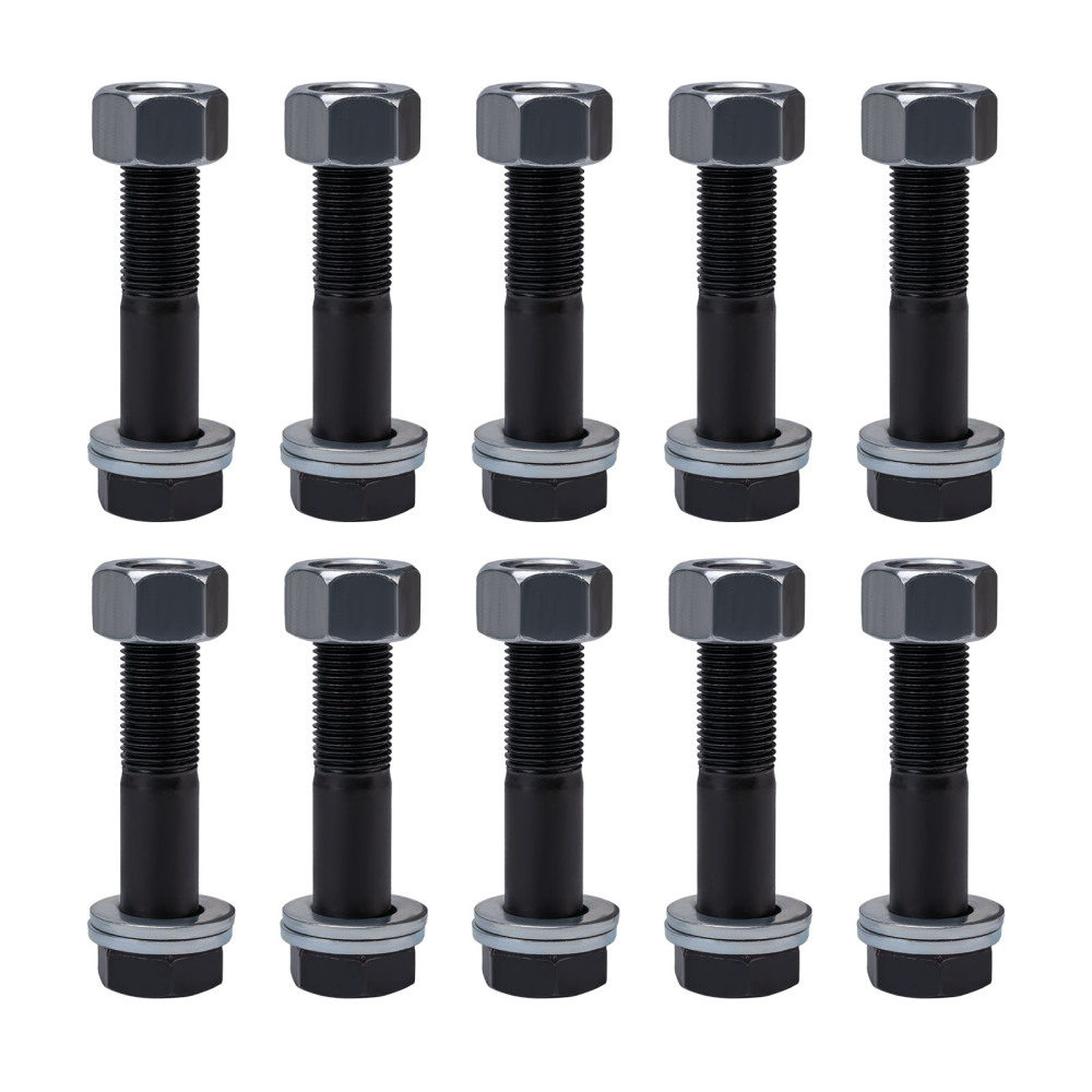Universal Rear Weld On 4 Link Suspension Lift Kit Heavy Duty 24