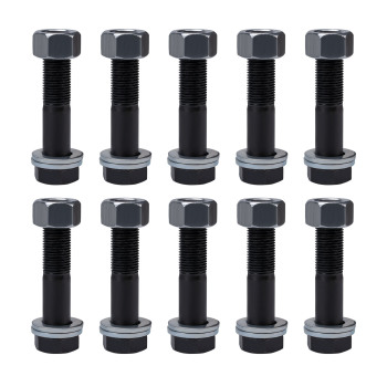 Universal Rear Weld On 4 Link Suspension Lift Kit Heavy Duty 24