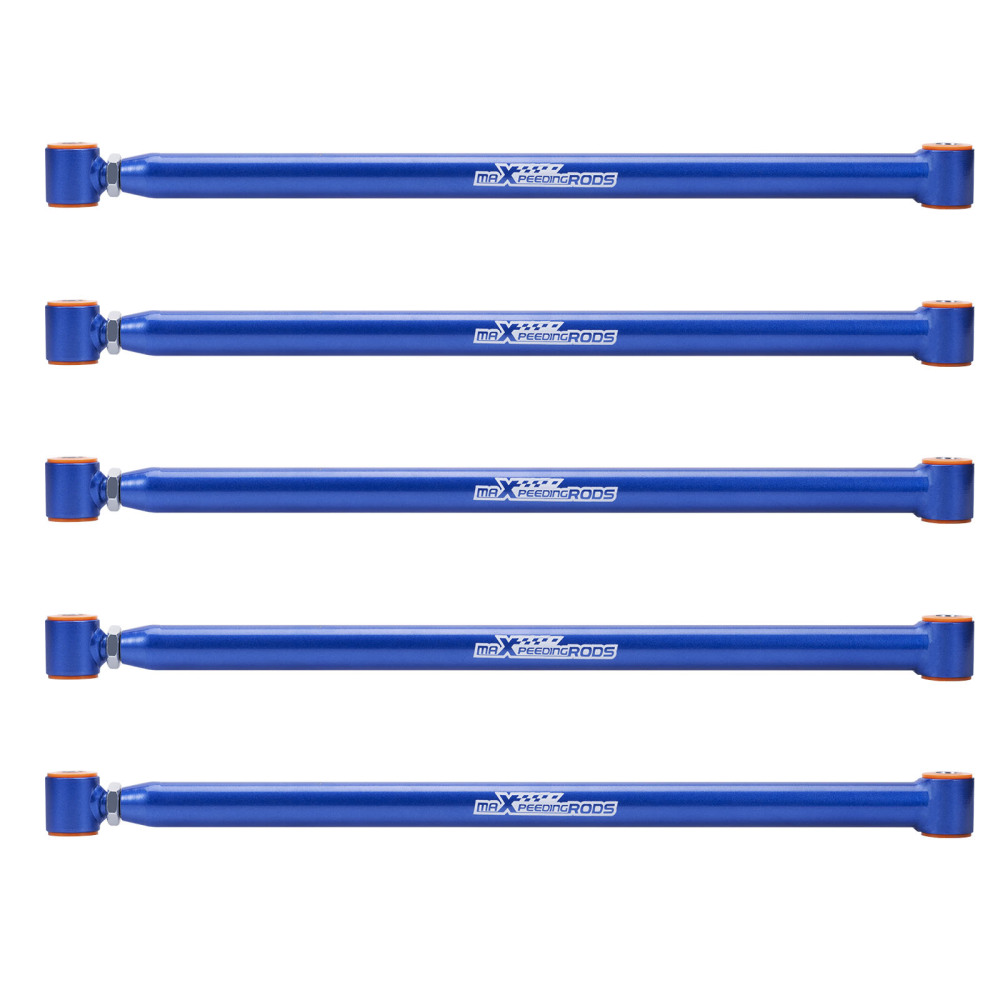 Universal Rear Weld On 4 Link Suspension Lift Kit Heavy Duty 24