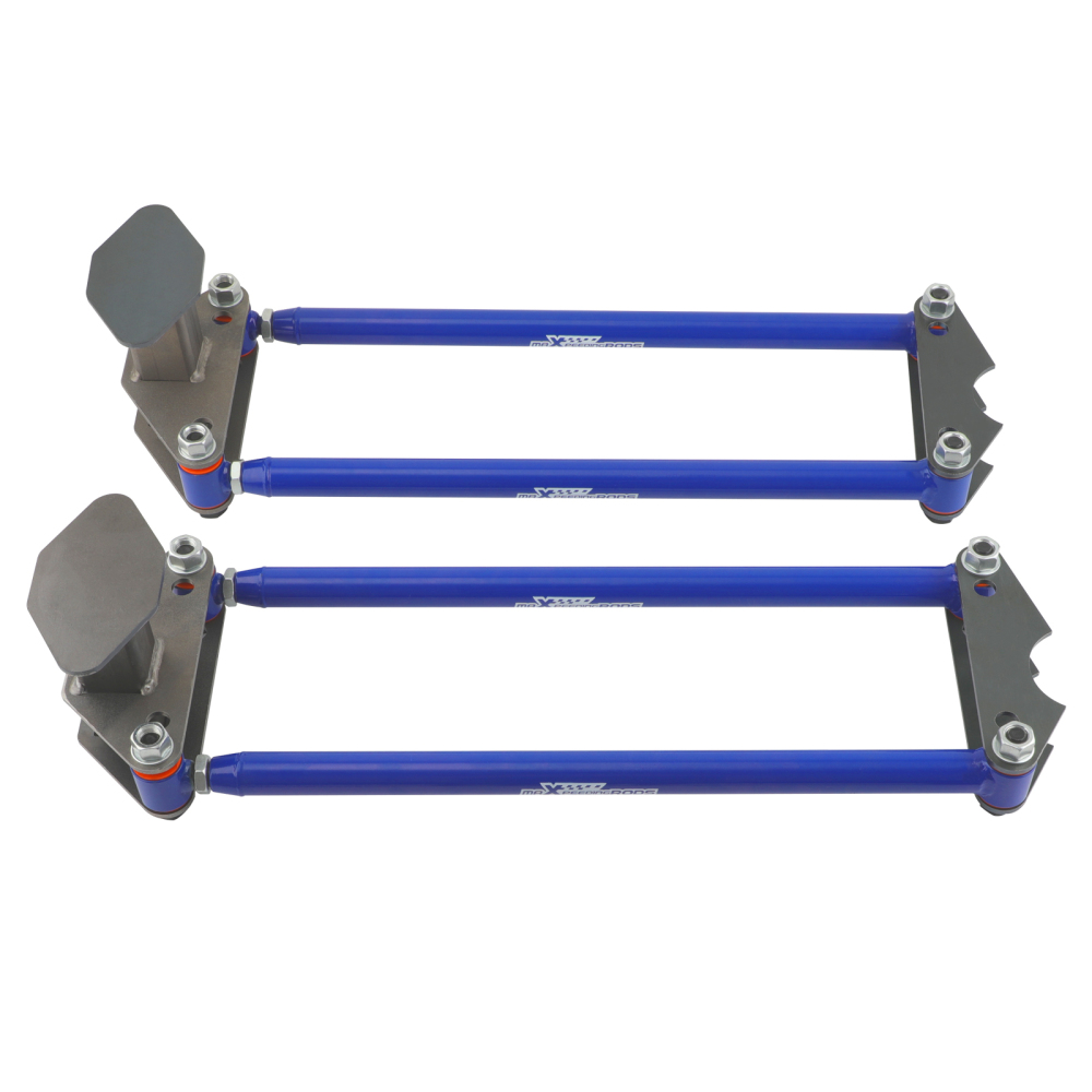 Universal Rear Weld On 4 Link Suspension Lift Kit Heavy Duty 24