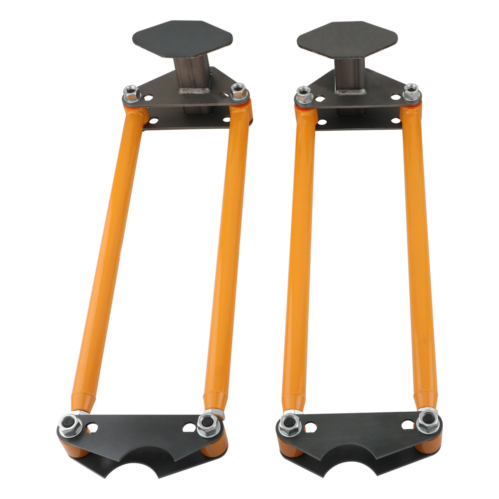 Weld On Parallel 4-Link Suspension Kit fit for Truck Classic Car Air Ride