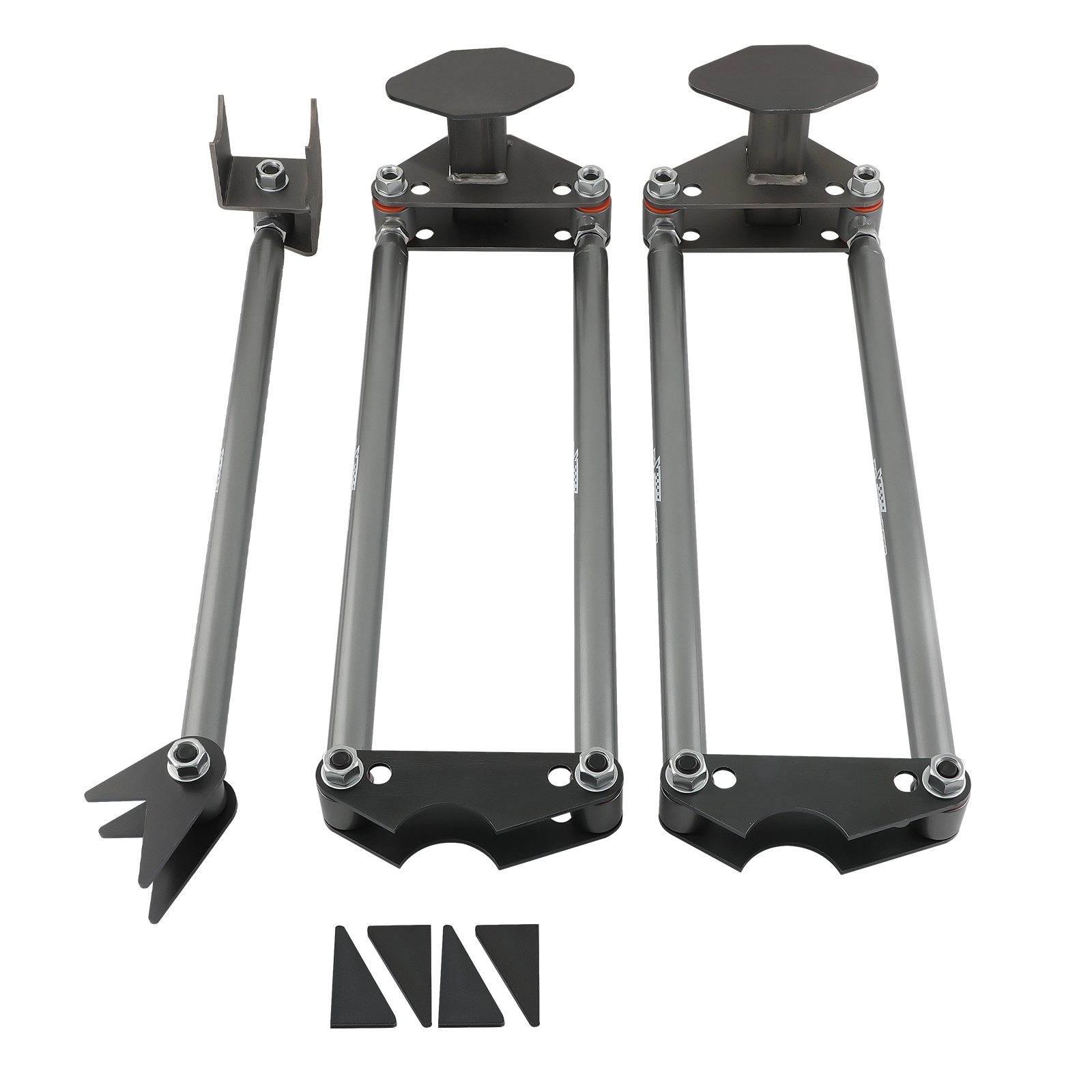 Universal Weld On Parallel 4 Link suspension Kit Rat Philippines