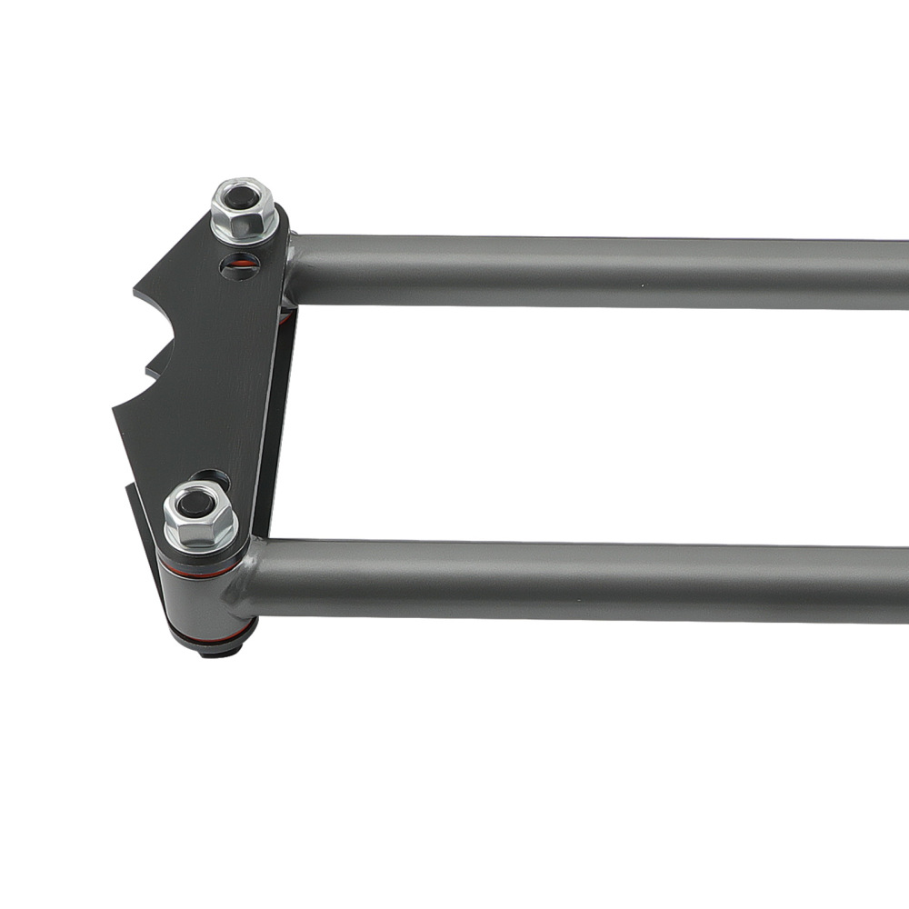 Universal Rear Weld On 4 Links Suspension Lift Kit Heavy Duty 24 Steel Bars