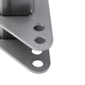 Weld On Parallel 4 Link Suspension for Truck Classic Car Air Ride Rear L&R