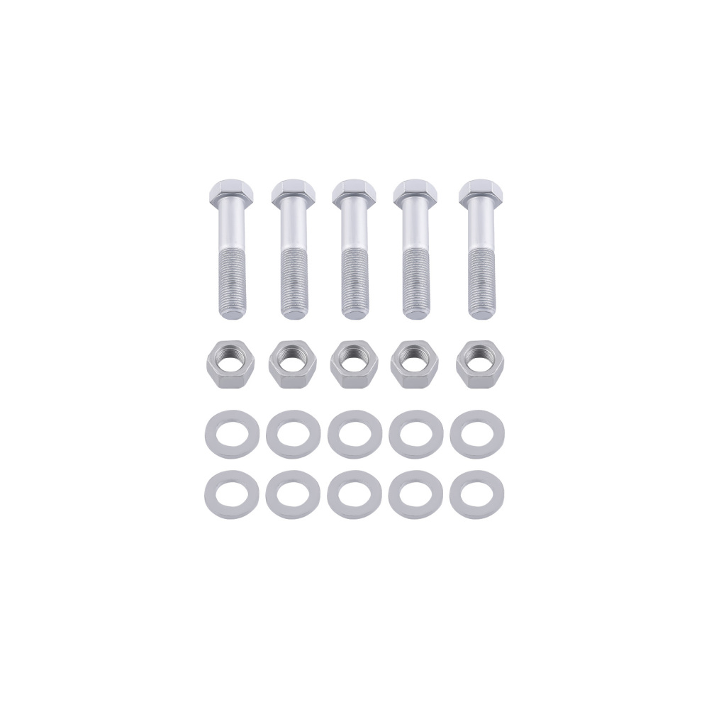 4 Link Suspension Kit Heavy Duty 24