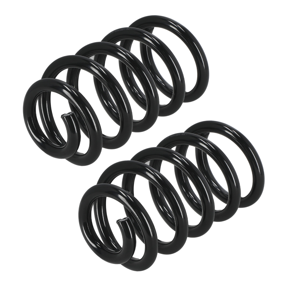 3 Front Coil Springs Drop Kit compatible for Chevy Silverado GMC Sierra 1500 2007-15