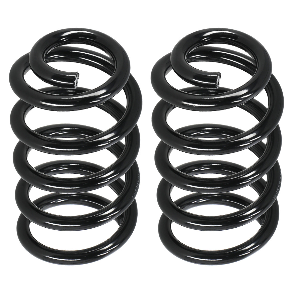 3 Front Coil Springs Drop Kit compatible for Chevy Silverado GMC Sierra 1500 2007-15