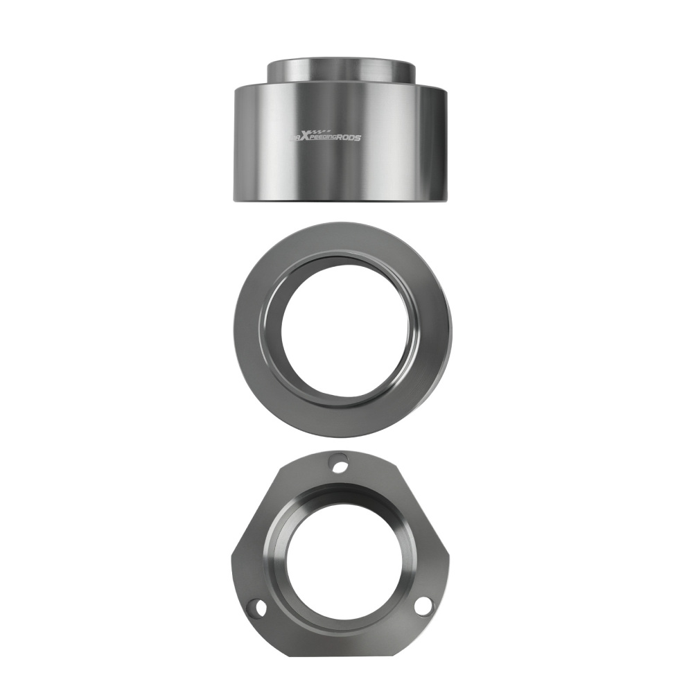 Kit de elevación de nivelación delantera trasera de 2 pulgadas compatible para Geo Tracker compatible para Suzuki Sidekick 1989-1998