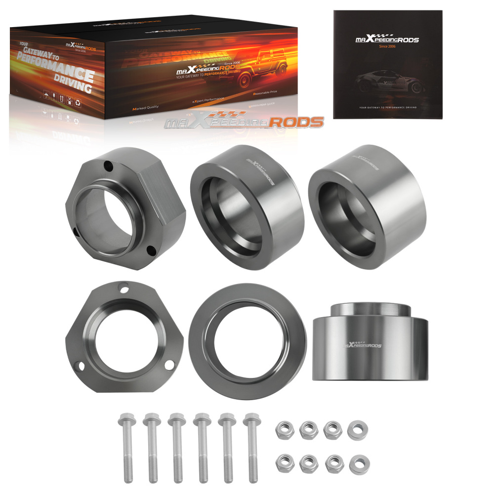 Kit de levage Avant et Arrière 2