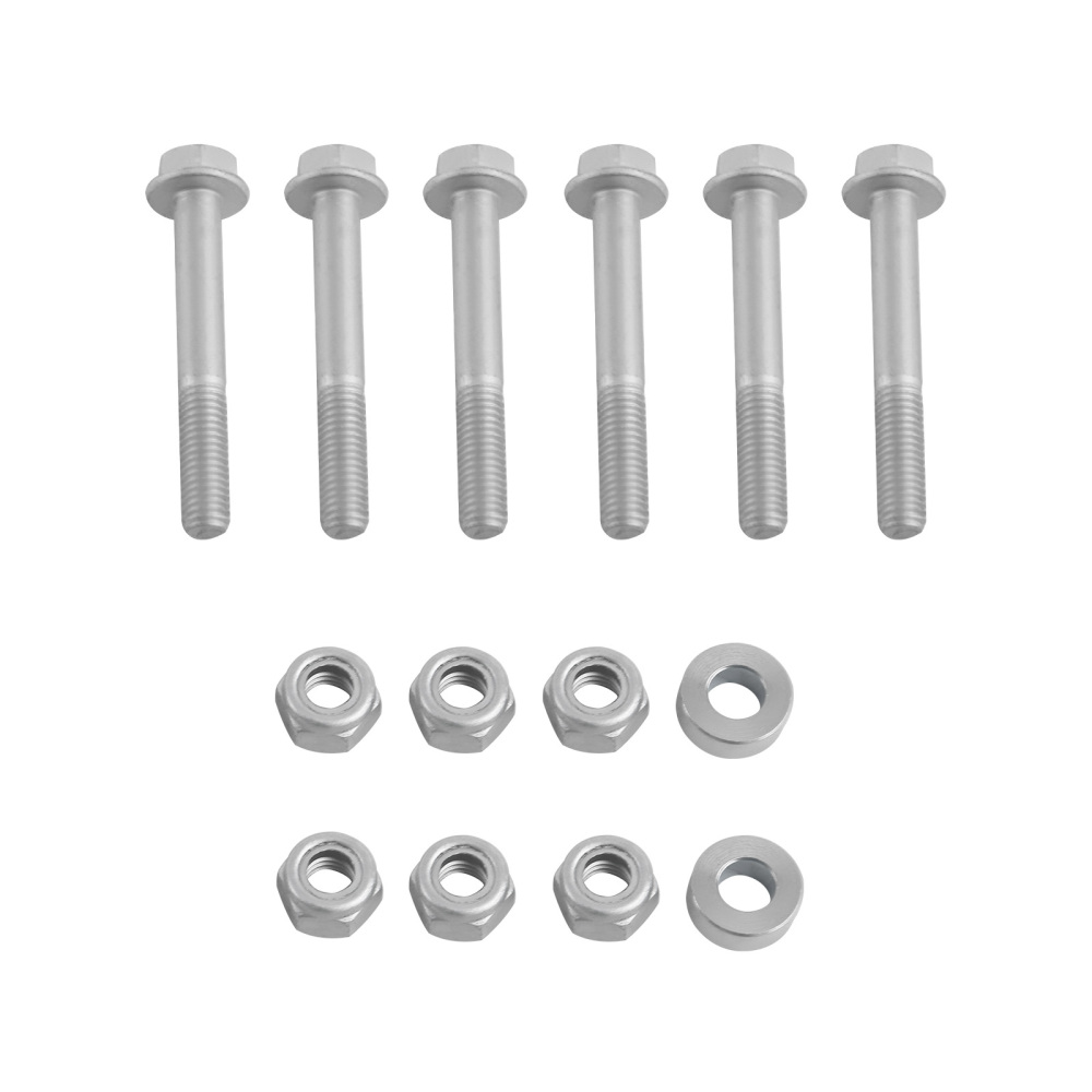 Front Rear 2 Leveling Lift Kit Spacers For Geo Chevy Tracker Sidekick 89-98