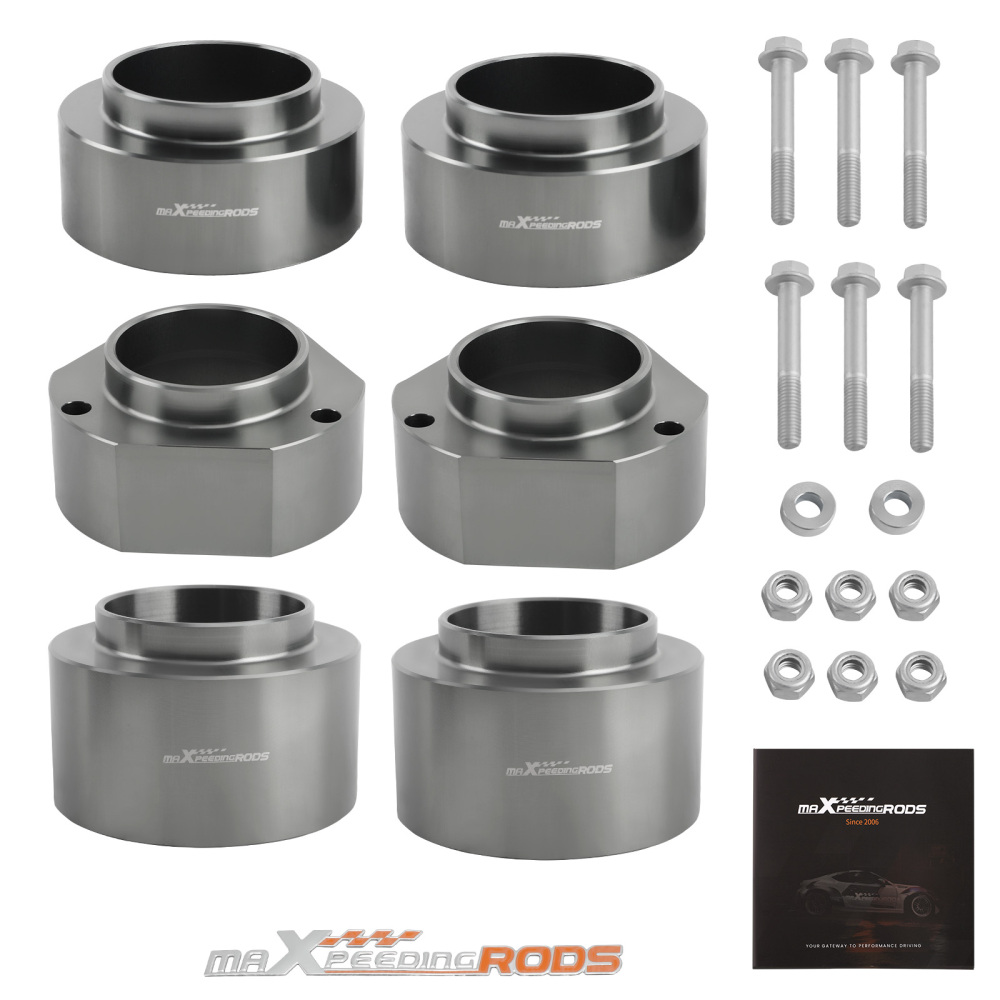Front Rear 2 Leveling Lift Kit Spacers For Geo Chevy Tracker Sidekick 89-98