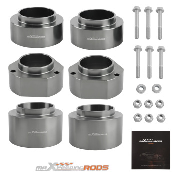 2 Kit di sollevamento e distanziatore compatibile per Geo Tracker compatibile per Chevy Tracker 89-1998