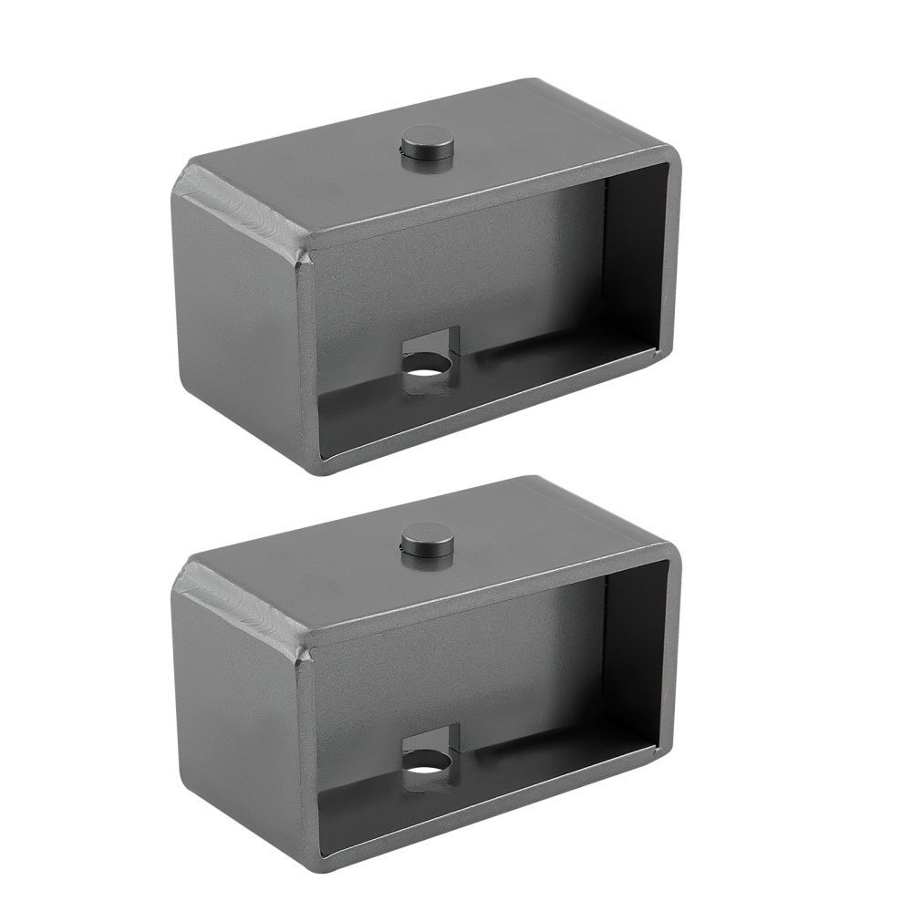 maXpeedingrods 3 Front 3 Rear Lift Kit Compatible for Toyota Tacoma 6LUG 2WD1995.5-2004 Diff Drop