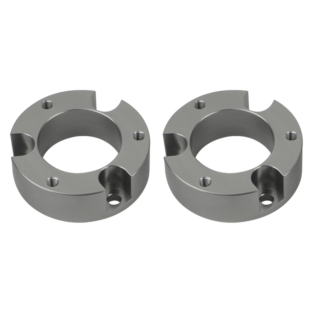 3 Front 3 Rear Full Leveling Lift Kit compatible for Toyota Tacoma 2005-2023 6-Lug