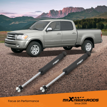 2.5 Leveling Lift Kit w/ Shocks compatible for Toyota Tundra 2WD 4WD 2000-06