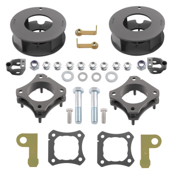 2.5 FrontRear Lift Kit compatible for Toyota Tundra 2022+ 2WD 4WD Extender