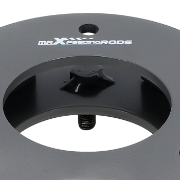 2 Front Leveling Lift Kit Silver compatible for Jeep Grand Cherokee WK2 2011-2018