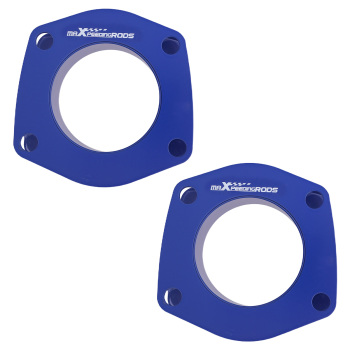 MaXpeedingrods 2 inch Front Leveling Lift Kit compatible for Jeep Grand Cherokee WK 05-10