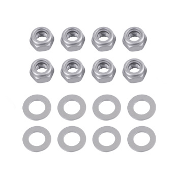 MaXpeedingrods 2 inch Front Leveling Lift Kit compatible for Jeep Grand Cherokee WK 05-10
